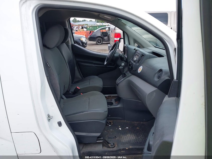 2016 NISSAN NV200 S 3N6CM0KN1GK692814