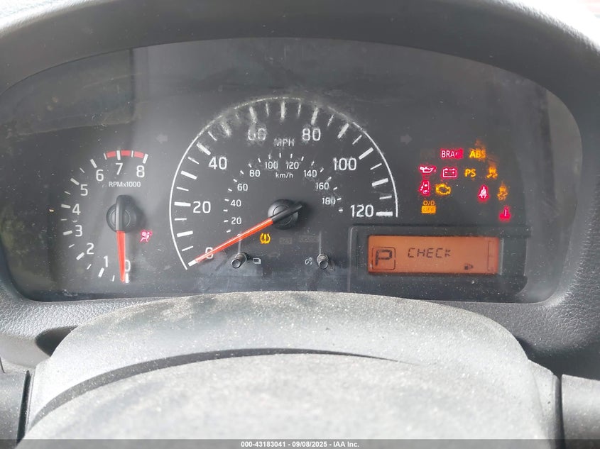 2016 NISSAN NV200 S 3N6CM0KN1GK692814