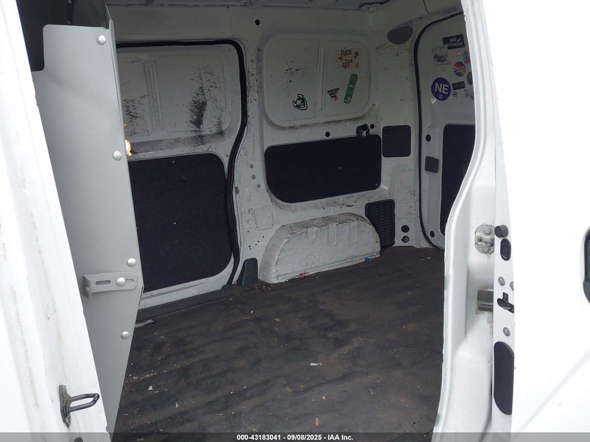 2016 NISSAN NV200 S 3N6CM0KN1GK692814