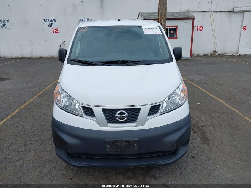 2016 NISSAN NV200 S 3N6CM0KN1GK692814