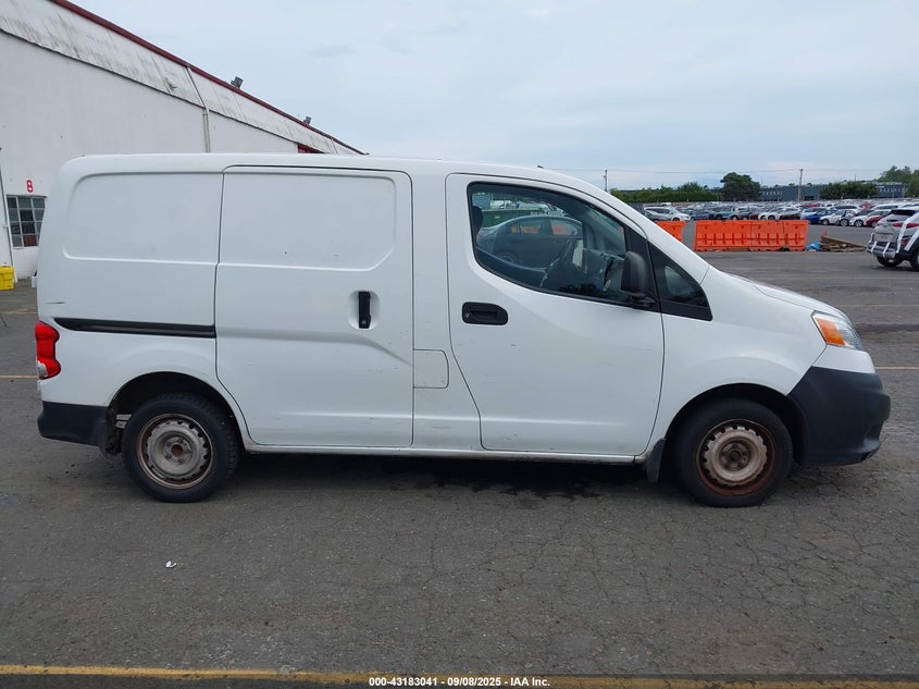 2016 NISSAN NV200 S 3N6CM0KN1GK692814