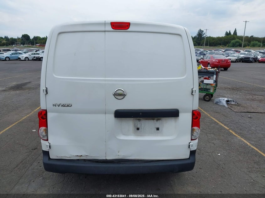 2016 NISSAN NV200 S 3N6CM0KN1GK692814