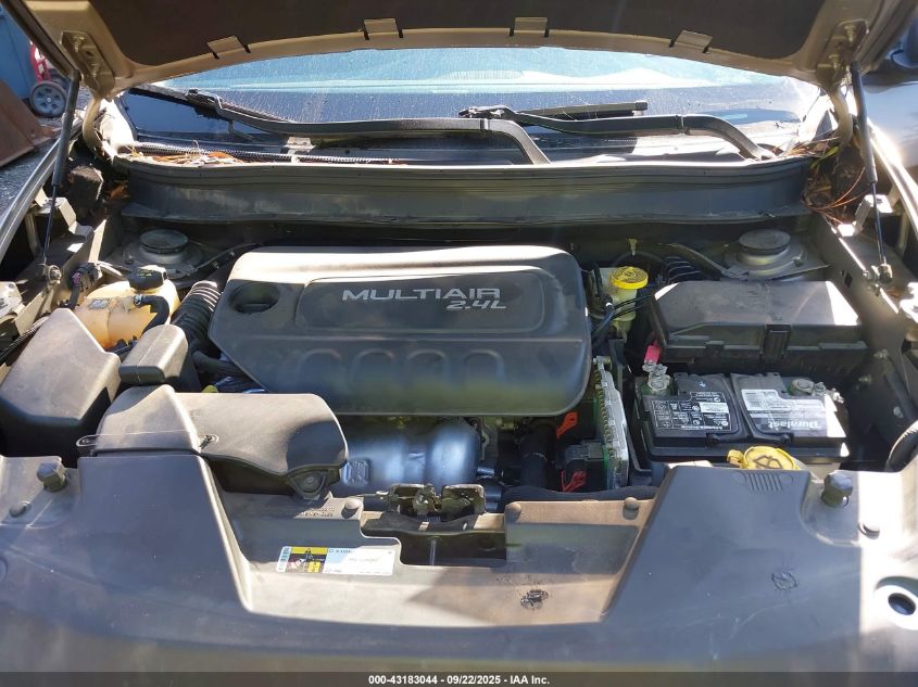 2016 Jeep Cherokee Sport VIN: 1C4PJLAB6GW274081 Lot: 43183044