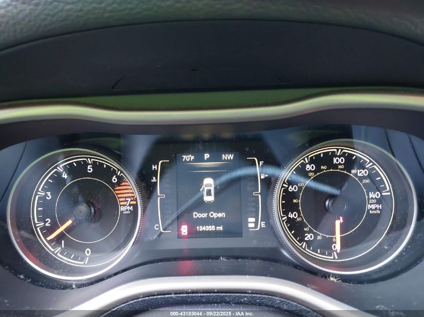 2016 Jeep Cherokee Sport VIN: 1C4PJLAB6GW274081 Lot: 43183044