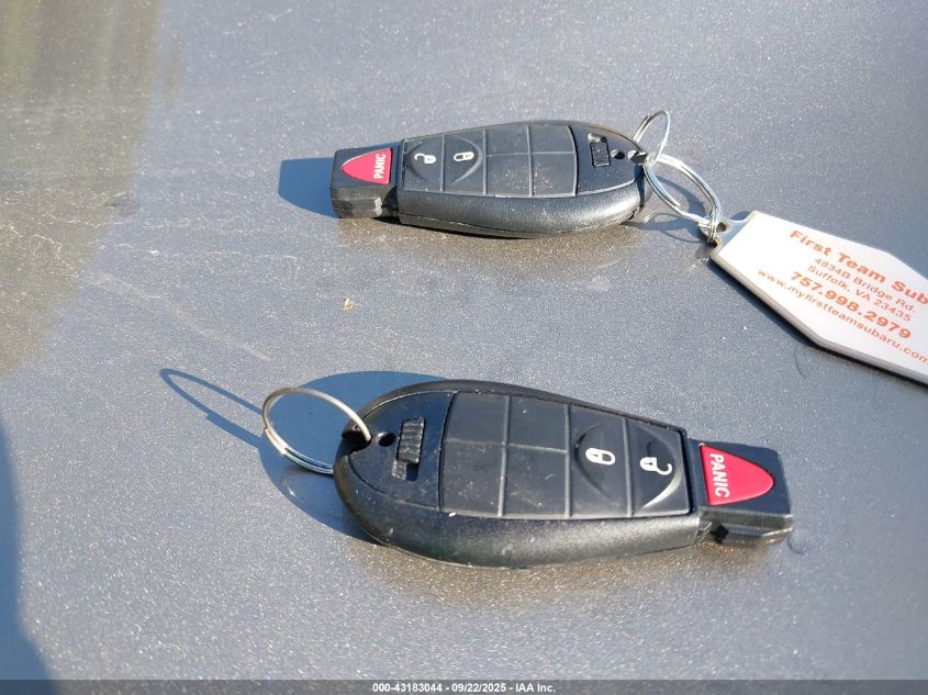 2016 Jeep Cherokee Sport VIN: 1C4PJLAB6GW274081 Lot: 43183044