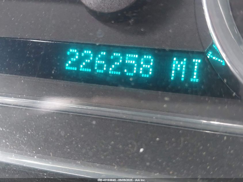 2010 Chevrolet Hhr Lt VIN: 3GNBABDB9AS551543 Lot: 43183045