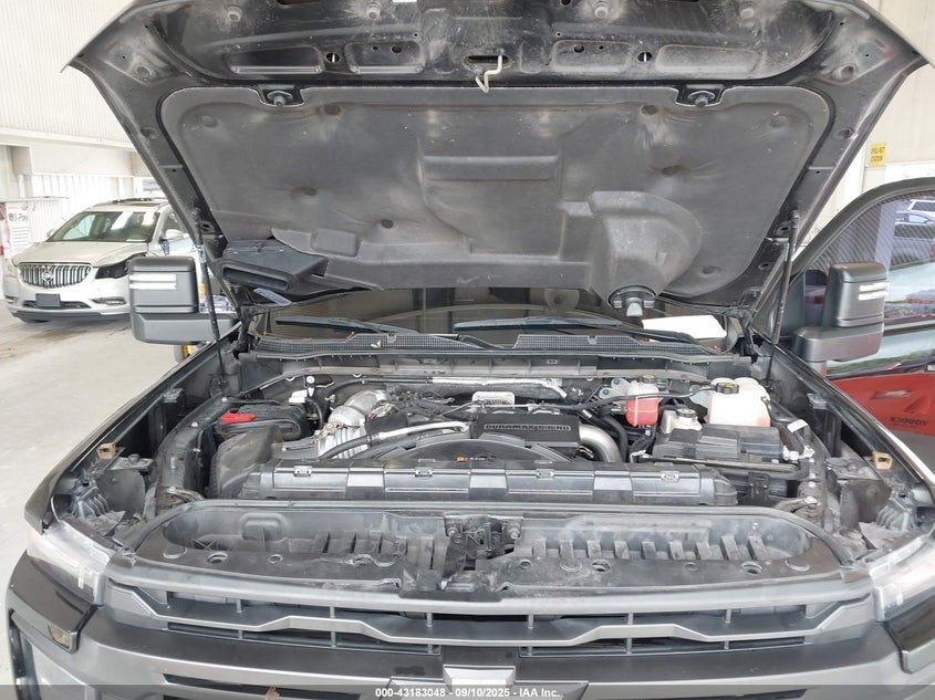 2024 CHEVROLET SILVERADO C2500 - 2GC4YNEY0R1125426