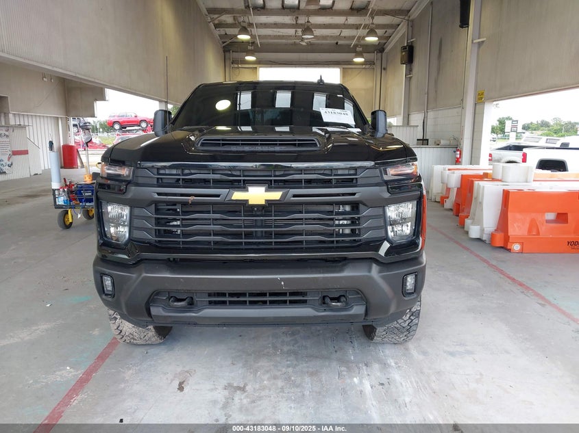 2024 CHEVROLET SILVERADO C2500 - 2GC4YNEY0R1125426