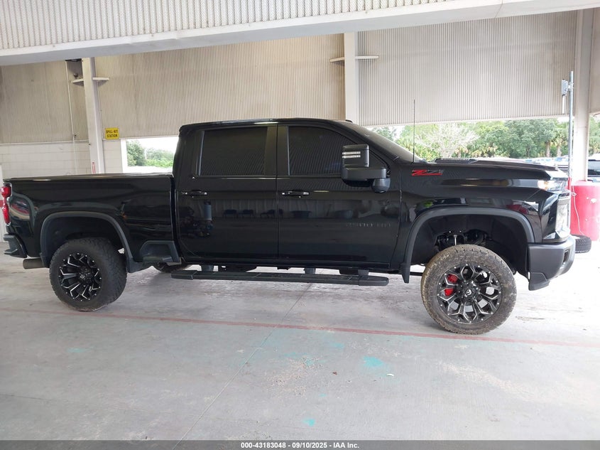 2024 CHEVROLET SILVERADO C2500 - 2GC4YNEY0R1125426