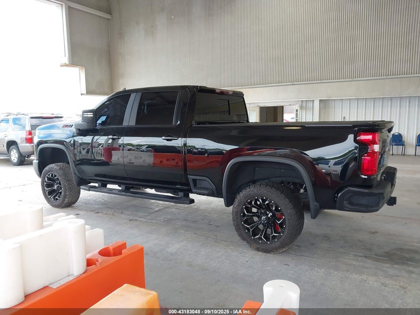 2024 CHEVROLET SILVERADO C2500 - 2GC4YNEY0R1125426
