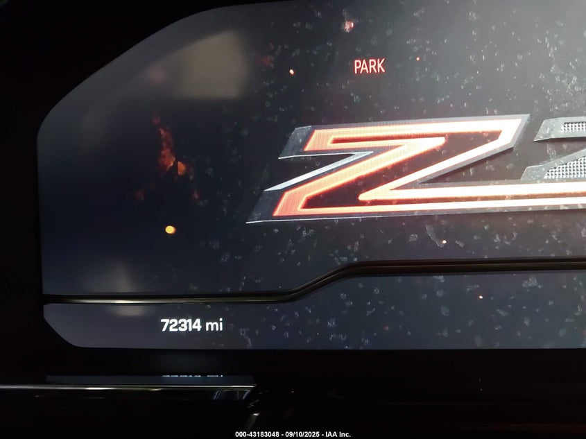 2024 CHEVROLET SILVERADO C2500 - 2GC4YNEY0R1125426