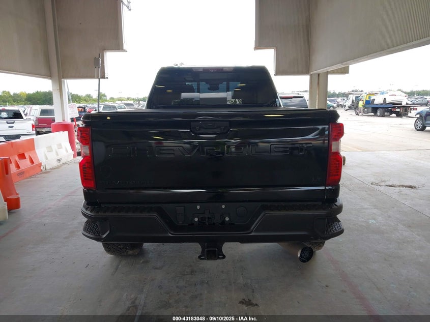 2024 CHEVROLET SILVERADO C2500 - 2GC4YNEY0R1125426