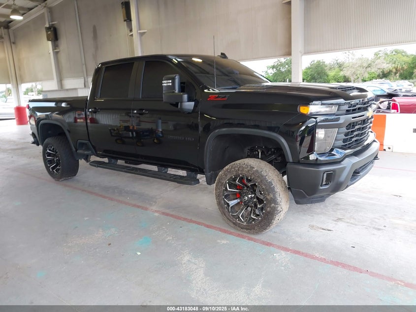 2024 CHEVROLET SILVERADO C2500 - 2GC4YNEY0R1125426