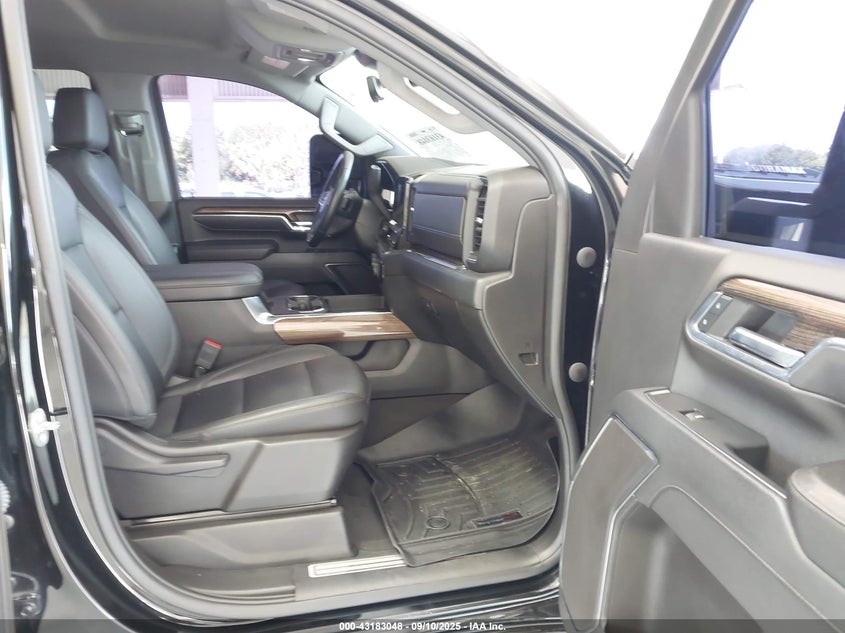 2024 CHEVROLET SILVERADO C2500 - 2GC4YNEY0R1125426