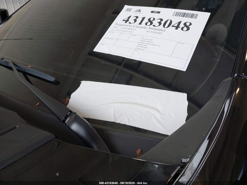 2024 CHEVROLET SILVERADO C2500 - 2GC4YNEY0R1125426