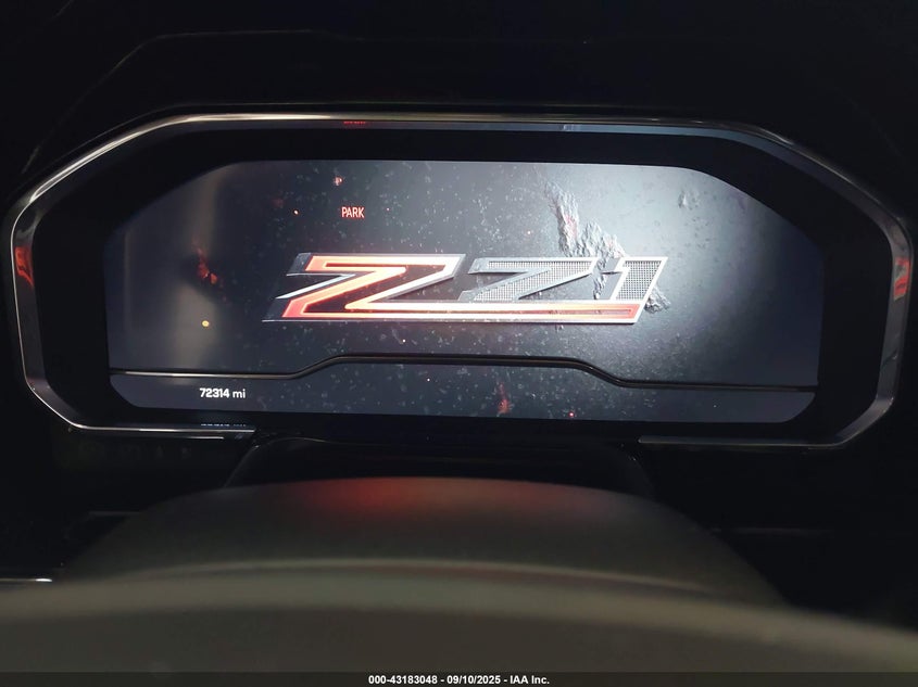 2024 CHEVROLET SILVERADO C2500 - 2GC4YNEY0R1125426