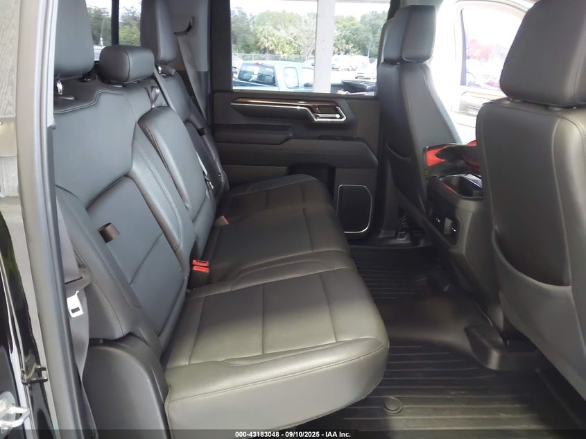 2024 CHEVROLET SILVERADO C2500 - 2GC4YNEY0R1125426