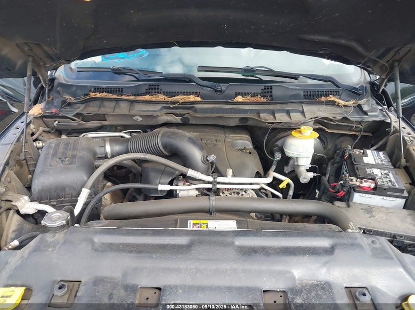 2015 RAM 1500 SPORT - 1C6RR7UT5FS783816