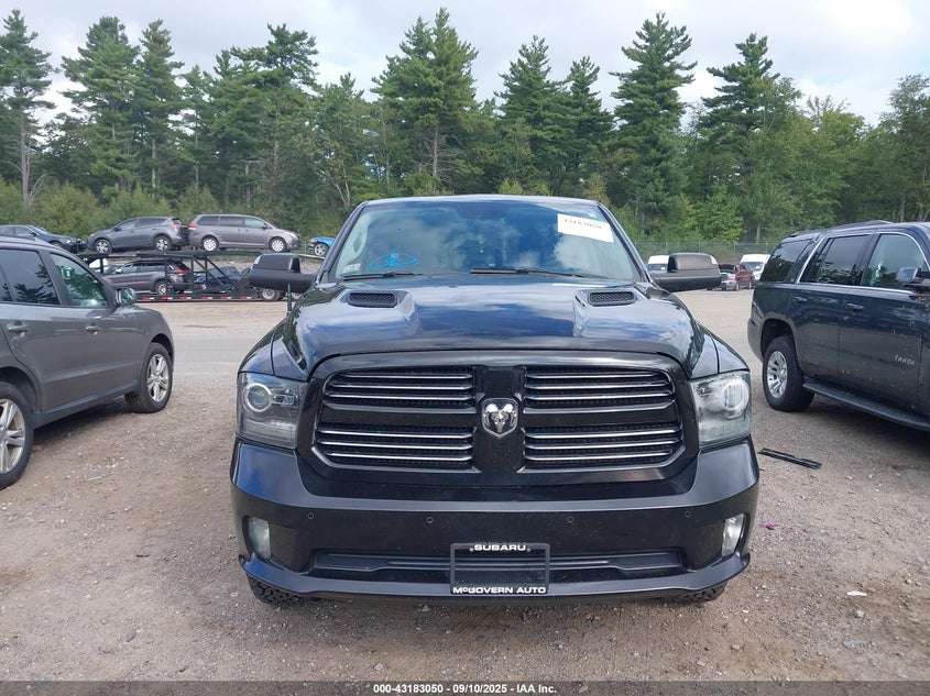 2015 RAM 1500 SPORT - 1C6RR7UT5FS783816