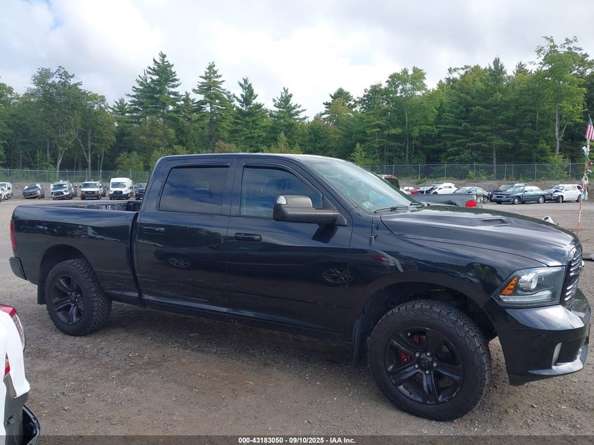 2015 RAM 1500 SPORT - 1C6RR7UT5FS783816