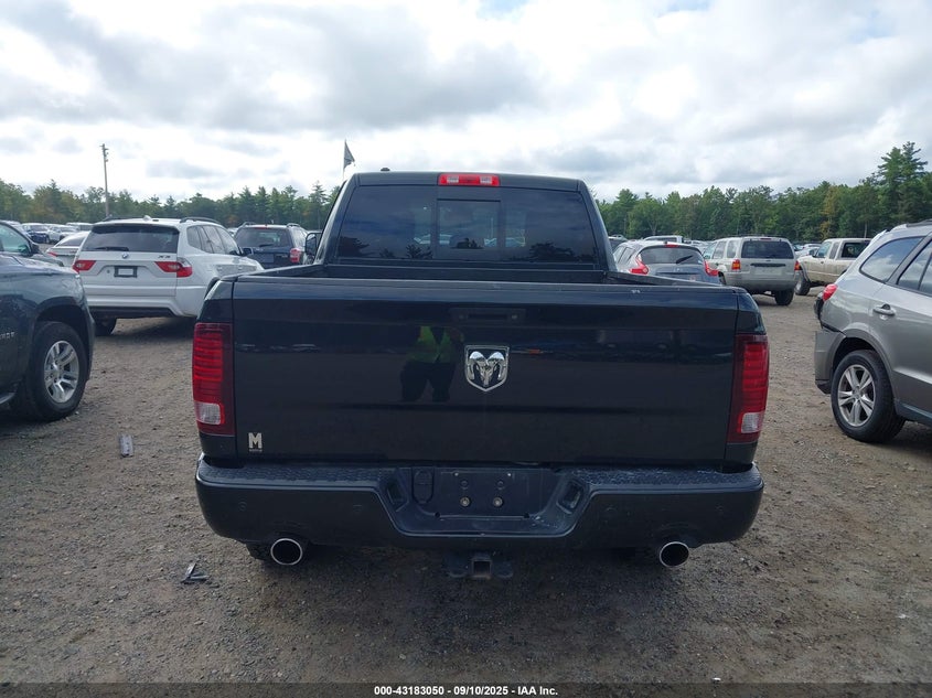 2015 RAM 1500 SPORT - 1C6RR7UT5FS783816