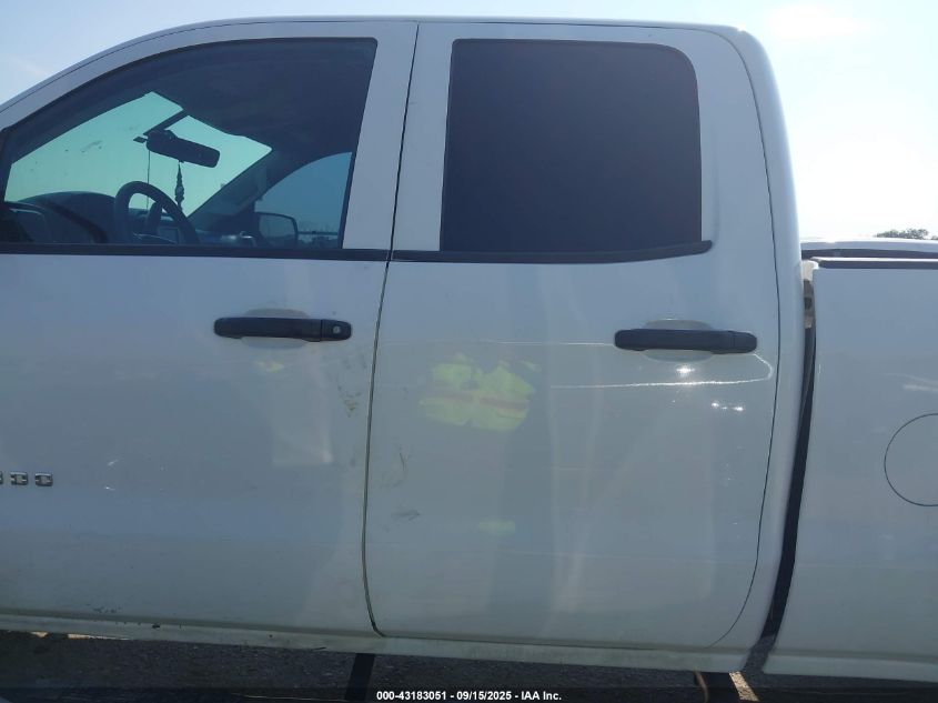 2014 Chevrolet Silverado 1500 Work Truck 2Wt VIN: 1GCVKPEC9EZ276076 Lot: 43183051