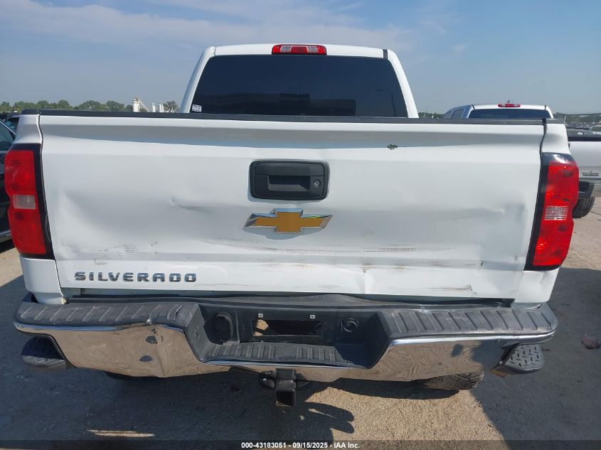 2014 Chevrolet Silverado 1500 Work Truck 2Wt VIN: 1GCVKPEC9EZ276076 Lot: 43183051