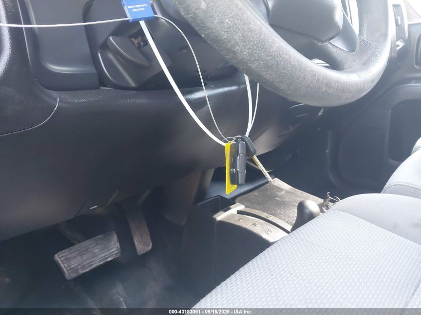 2014 Chevrolet Silverado 1500 Work Truck 2Wt VIN: 1GCVKPEC9EZ276076 Lot: 43183051