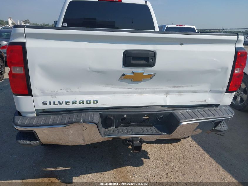 2014 Chevrolet Silverado 1500 Work Truck 2Wt VIN: 1GCVKPEC9EZ276076 Lot: 43183051