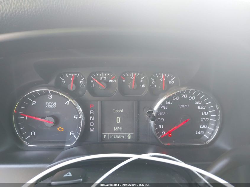 2014 Chevrolet Silverado 1500 Work Truck 2Wt VIN: 1GCVKPEC9EZ276076 Lot: 43183051