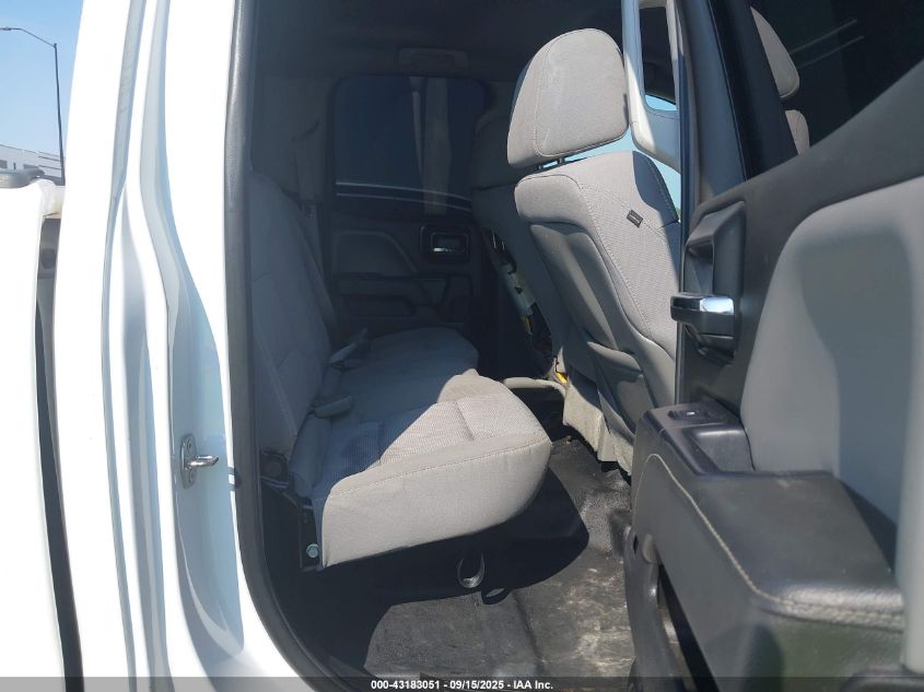 2014 Chevrolet Silverado 1500 Work Truck 2Wt VIN: 1GCVKPEC9EZ276076 Lot: 43183051