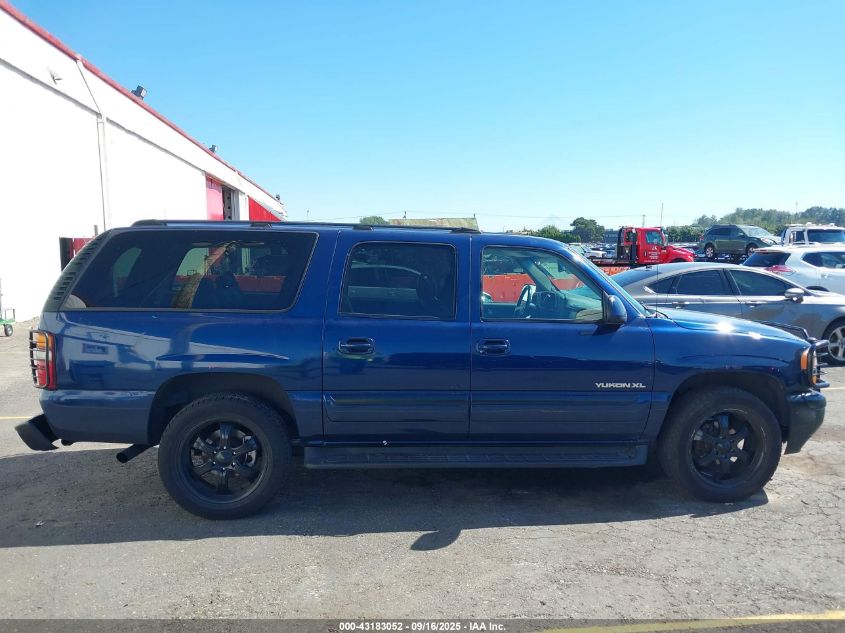 2003 GMC Yukon Xl 1500 Slt VIN: 1GKFK16Z83J256857 Lot: 43183052