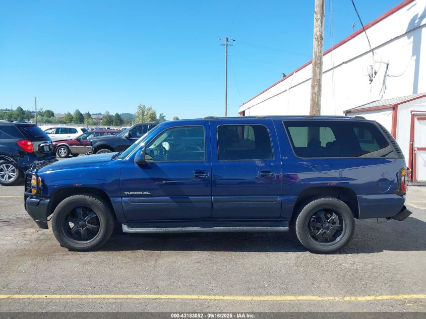 2003 GMC Yukon Xl 1500 Slt VIN: 1GKFK16Z83J256857 Lot: 43183052