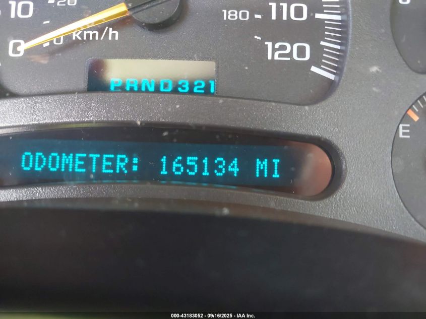 2003 GMC Yukon Xl 1500 Slt VIN: 1GKFK16Z83J256857 Lot: 43183052