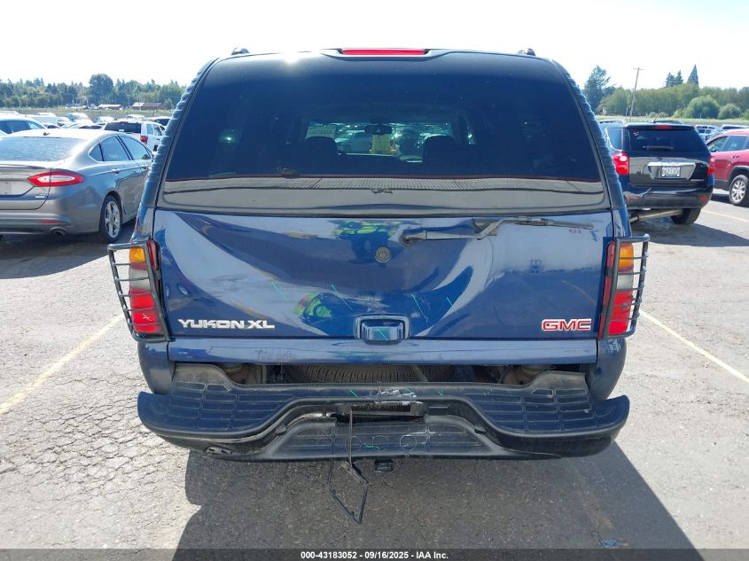 2003 GMC Yukon Xl 1500 Slt VIN: 1GKFK16Z83J256857 Lot: 43183052