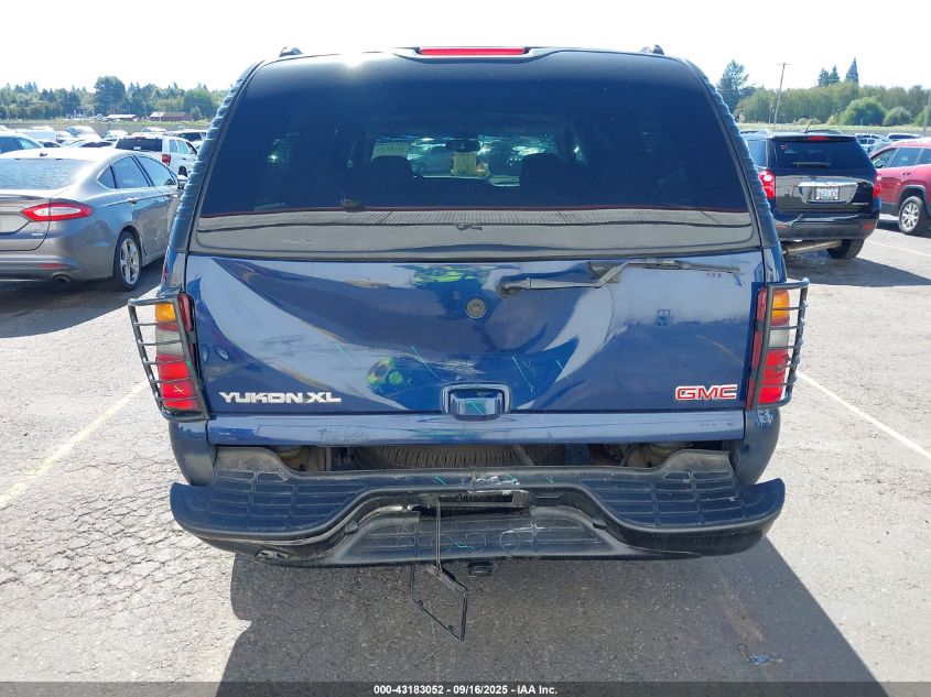 2003 GMC Yukon Xl 1500 Slt VIN: 1GKFK16Z83J256857 Lot: 43183052