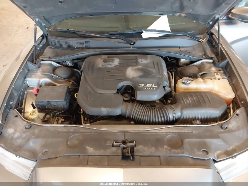 2012 Dodge Charger Se VIN: 2C3CDXBG9CH111459 Lot: 43183054