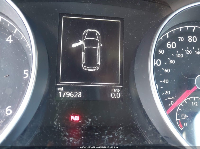 2015 VOLKSWAGEN GOLF TDI S 4-DOOR 3VW2A7AU1FM047377