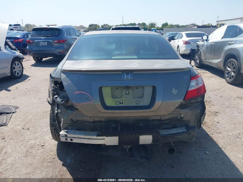 2008 Honda Civic Ex VIN: 2HGFG12818H566840 Lot: 43183061