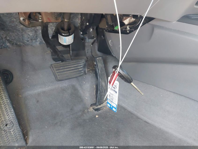 2008 Honda Civic Ex VIN: 2HGFG12818H566840 Lot: 43183061