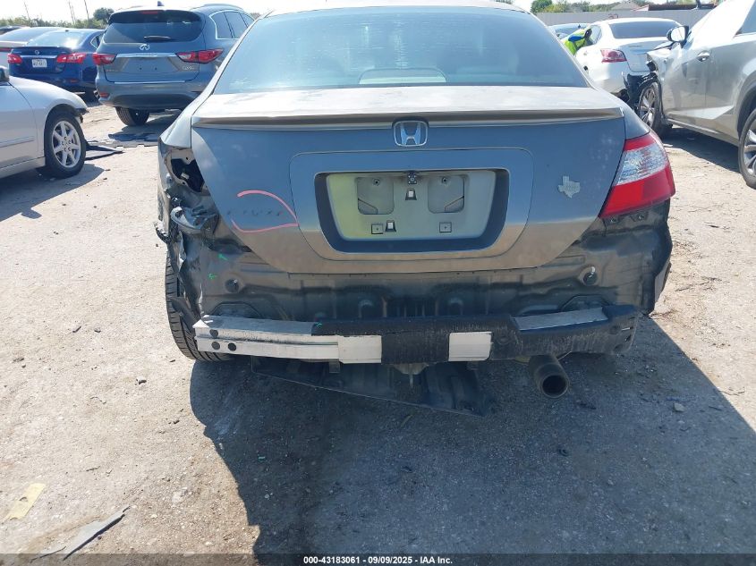 2008 Honda Civic Ex VIN: 2HGFG12818H566840 Lot: 43183061