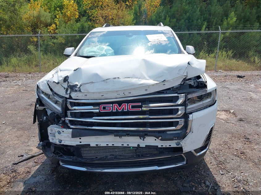 2023 GMC ACADIA FWD SLT - 1GKKNML41PZ230169