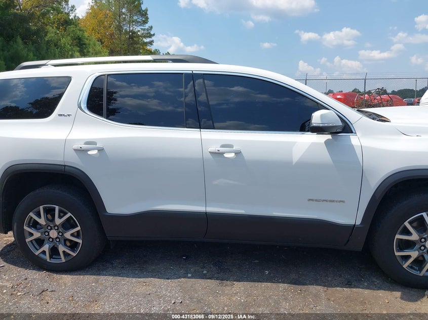 2023 GMC ACADIA FWD SLT - 1GKKNML41PZ230169
