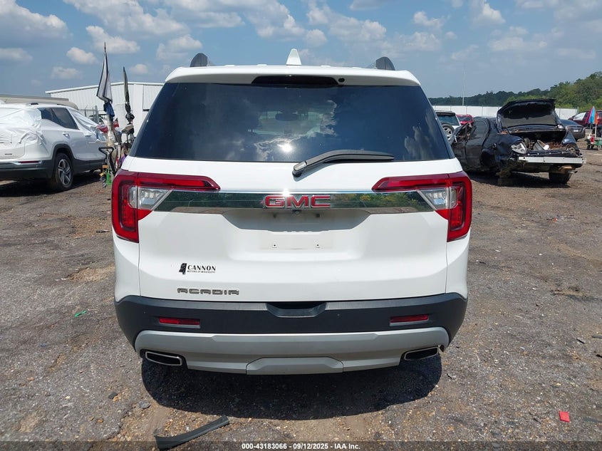 2023 GMC ACADIA FWD SLT - 1GKKNML41PZ230169