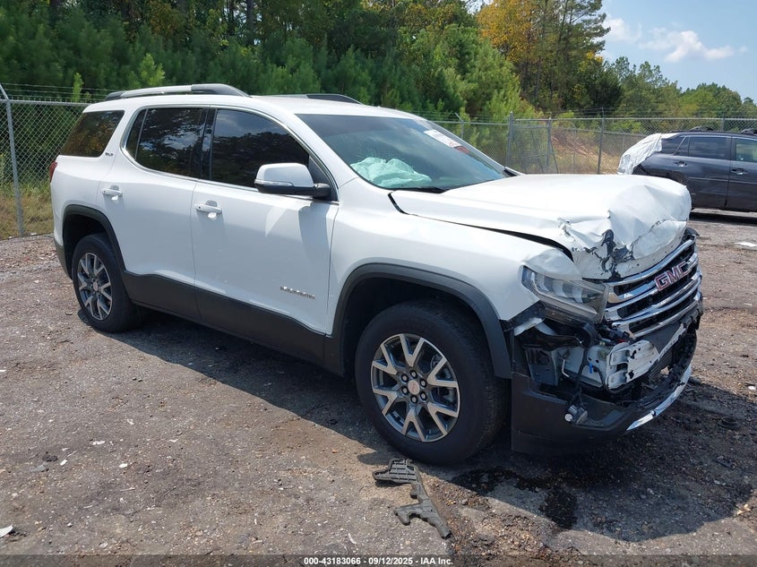 2023 GMC ACADIA FWD SLT - 1GKKNML41PZ230169