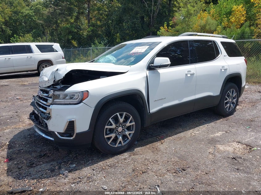 2023 GMC ACADIA FWD SLT - 1GKKNML41PZ230169
