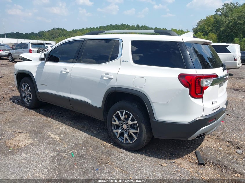 2023 GMC ACADIA FWD SLT - 1GKKNML41PZ230169
