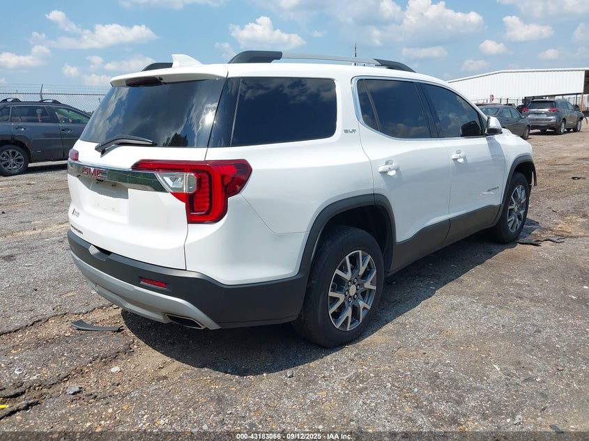 2023 GMC ACADIA FWD SLT - 1GKKNML41PZ230169
