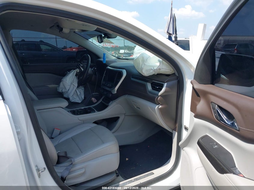 2023 GMC ACADIA FWD SLT - 1GKKNML41PZ230169