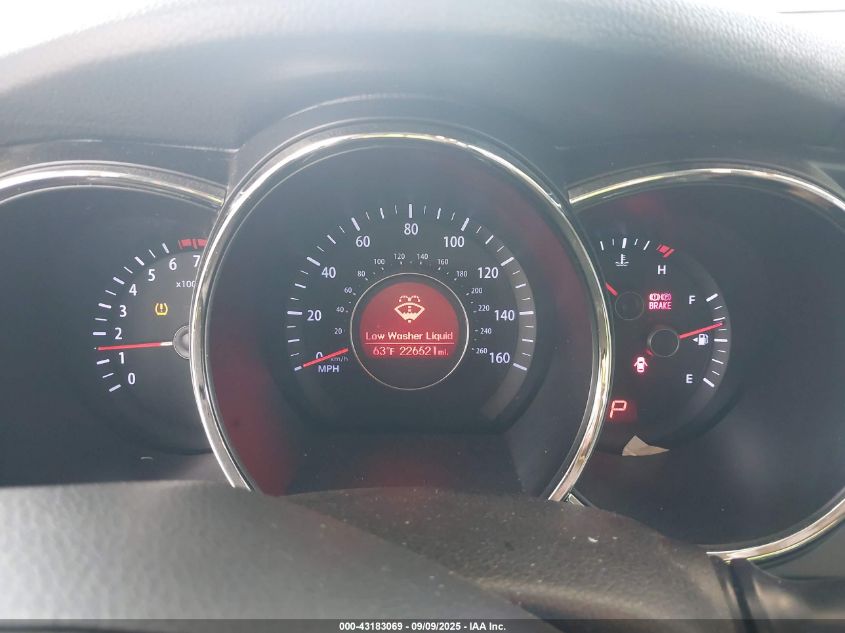 2012 Kia Optima Ex VIN: 5XXGN4A70CG048636 Lot: 43183069